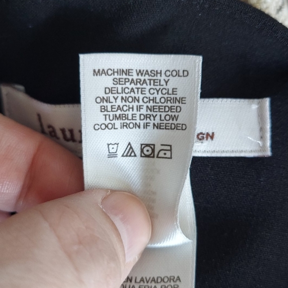 Laundry By Design Shift Dress Size 2 - Picture 8 of 9